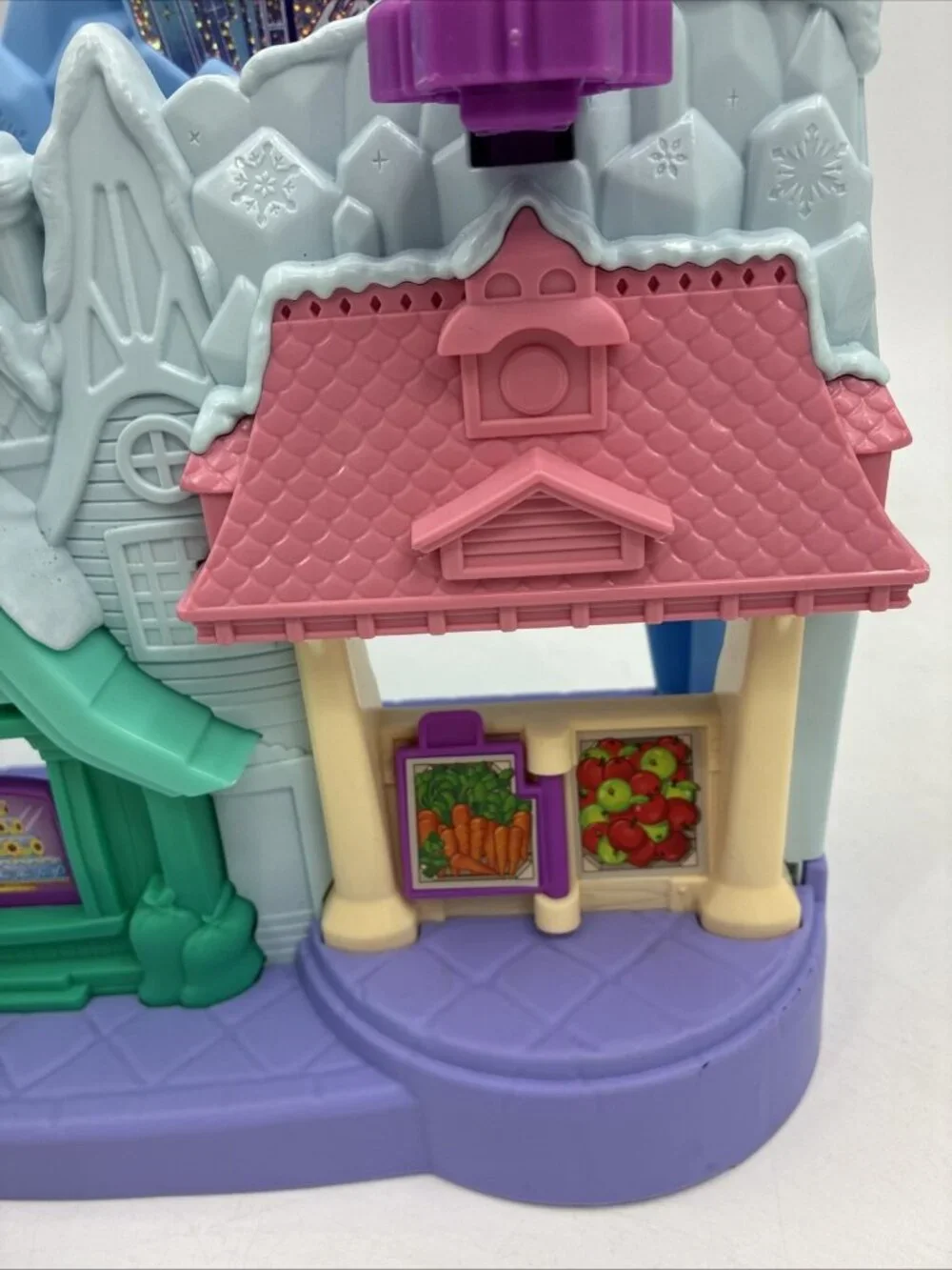 Fisher Price Little People Arendelle Sledding Adventure Disney Frozen Playset